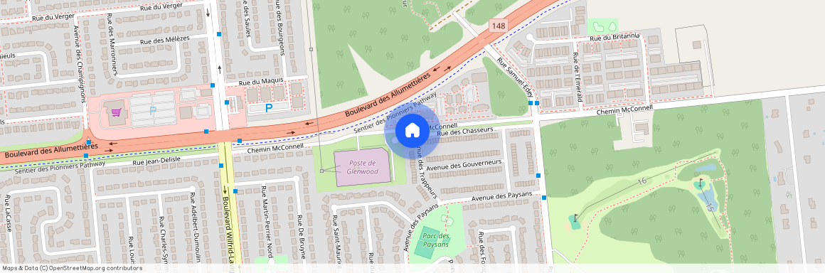 195 McConnell Road, Gatineau, Gatineau, Outaouais, J9J 2H7