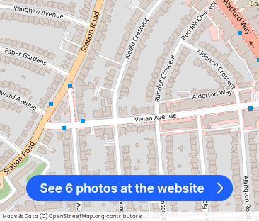 Vivian Avenue, London - Photo 1