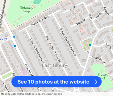 King George VI Avenue, East Tilbury, Tilbury - Photo 1