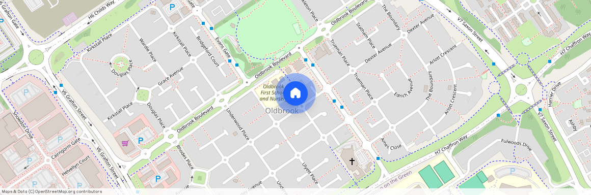 Illingworth Place, Oldbrook