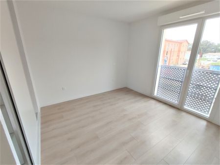 Location Appartement 2 pièces 43m² SEYSSES 31600 - Photo 3