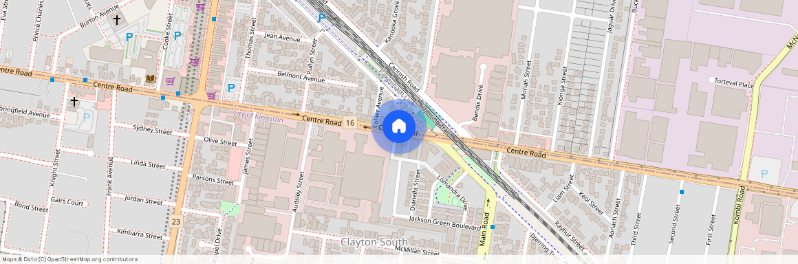 1408 Centre Road, Melbourne, Victoria 3169