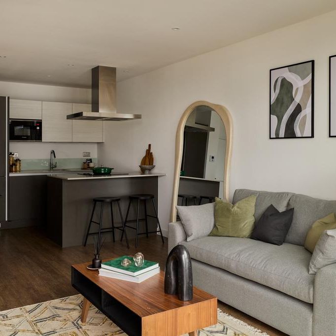 1 bedroom apartment to rent - Photo 1