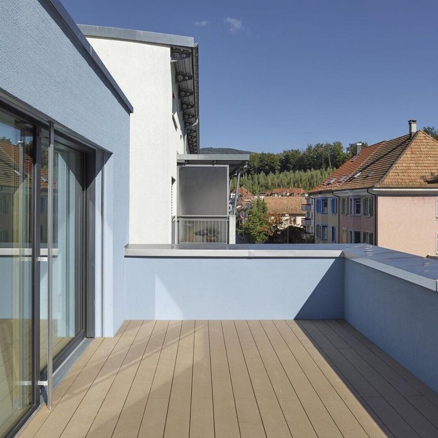Exklusives Wohnen in Olten - Photo 1