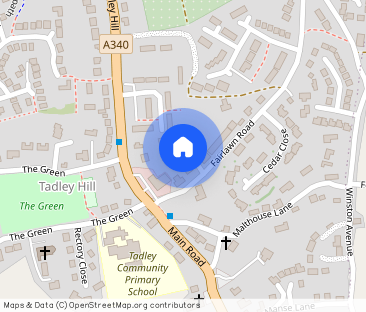 Linton Close, Tadley, Hampshire, RG26 - Photo 1