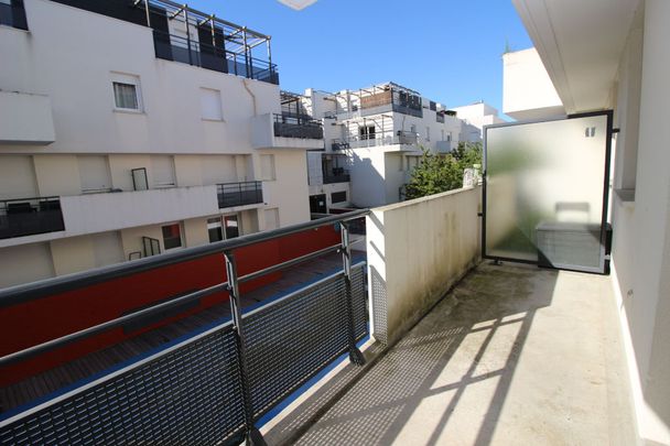 Location appartement 2 pièces, 44.00m², Carrières-sous-Poissy - Photo 1