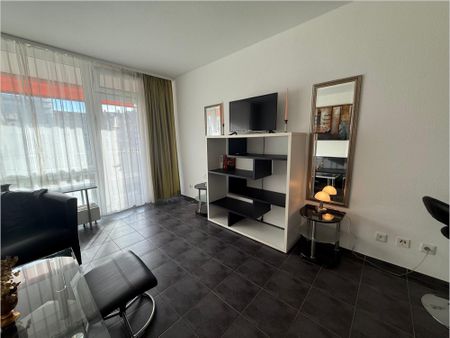 1.5 Zimmer in Düsseldorf - Photo 2