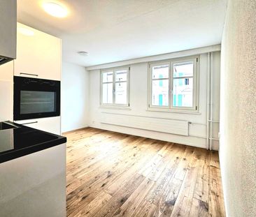 2 Zimmer, 27 m², 1. Stock - Foto 1
