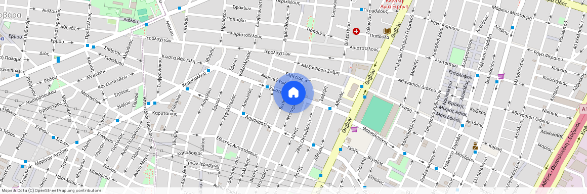 Αιγάλεω (Νταμαράκια)