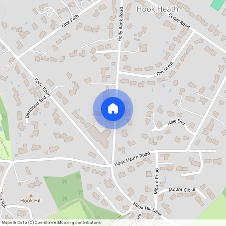 Holly Bank Road, Woking, GU22 0JP, Surrey