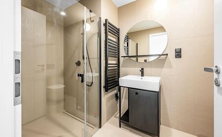 Pronájem bytu 1+kk 35 m² - Fotografie 4