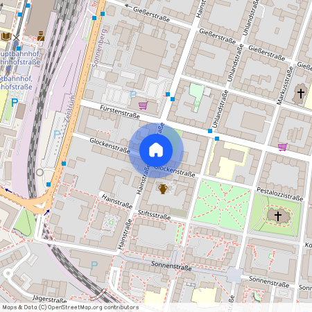Hainstraße 44, 09130 Sachsen - Chemnitz