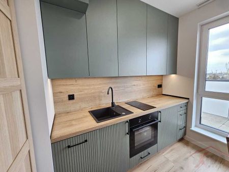 Mieszkanie typu "studio" garaż, taras, winda (439650) - Photo 5