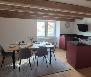 3.5 Zimmer, 70 m² - Photo 1
