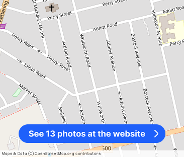 Whitworth Road, Northampton, NN1 - Photo 1