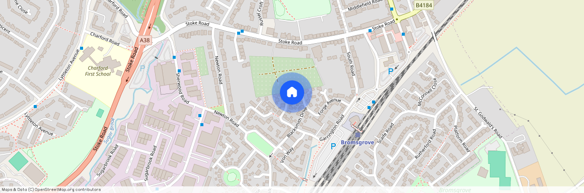 Vale Grove, Worcestershire B60