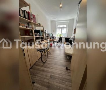 TAUSCHWOHNUNG 3 Zimmer Wohnung mit wunderschönem Garten, Balkon - Photo 1