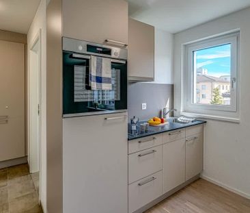 1.5 Zimmer, 27 m² - Photo 3