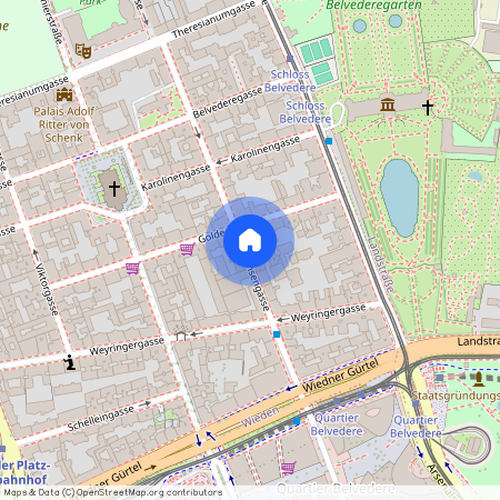 Mommsengasse 19A, Vienna