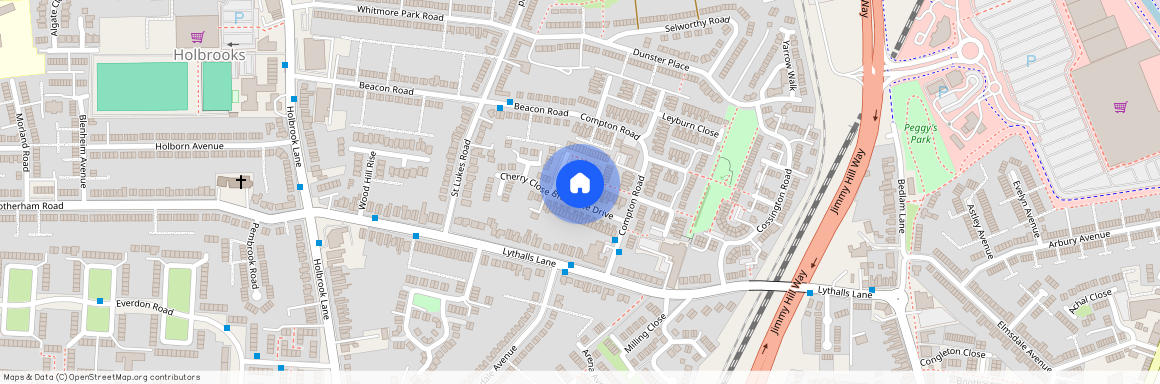 Branstree Drive, Coventry