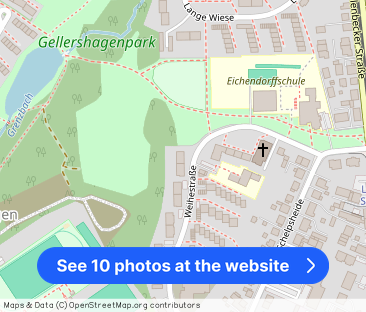 Helle 3-Zimmer Wohnung mit großem Balkon und Blick ins Grüne! - Photo 1