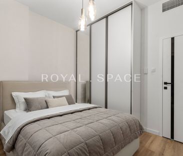 Nowoczesny apartament z tarasem | Kasprzaka - Фото 4