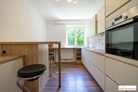 Zur Gänze sanierte 2 - Zimmer Wohnung inkl. hochwertiger Einbauküche in ausgezeichneter Lage - Foto 4