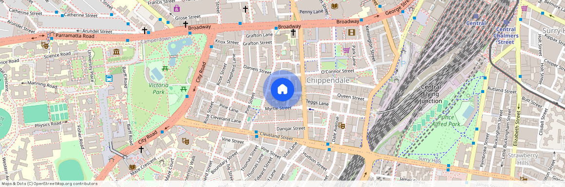 31 Levey Street, NSW 2008, Chippendale