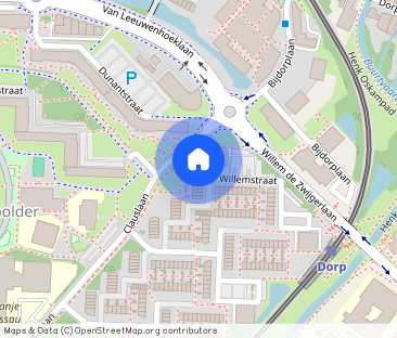 Te huur: Appartement Willemstraat in Zoetermeer - Foto 1