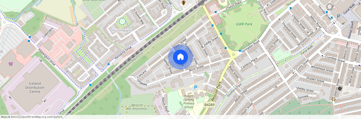 Ford Street, Swindon