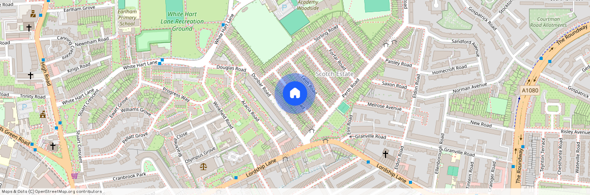 Solway Road, London, N22