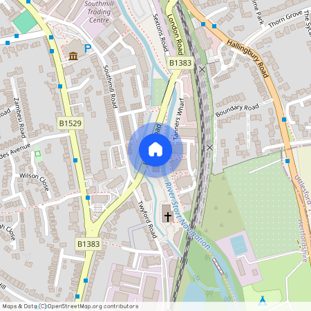 Bishop'S Stortford