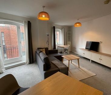 201 Saint Annes Square, 7 Edward Street, City Centre, BT1, Belfast - Photo 3