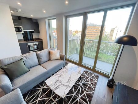 1 bedroom apartment to rent Castle Street, Luton, Bedfordshire, LU1 - Photo 2