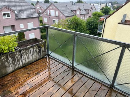 Rent a 3 ½ rooms apartment in Fislisbach - Photo 2