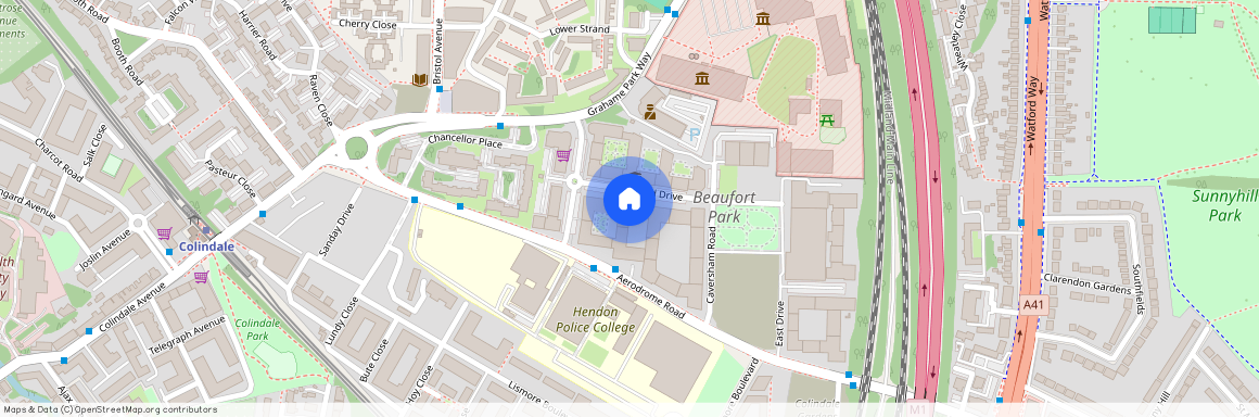 Boulevard Drive, Colindale NW9