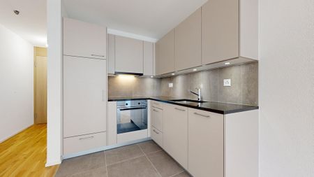 Logement neuf au coeur de Lausanne - Photo 2