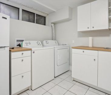 For Lease - 37 Robinson Avenue Unit# Lower, Toronto, Ontario - Photo 1