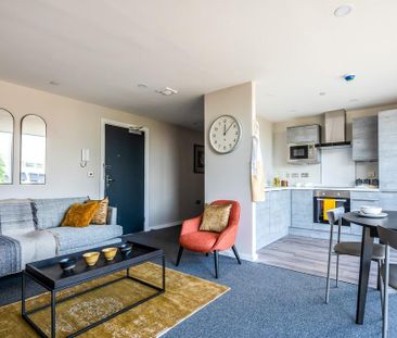2 bedroom apartment to rent - Photo 2