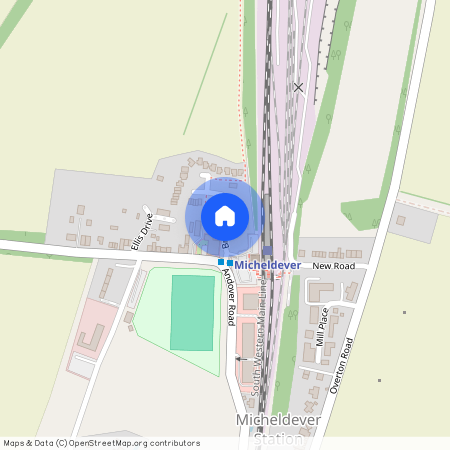 Brunel Close, Micheldever Station, SO21