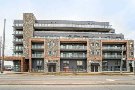 For Lease - 408 Browns Line Unit# 209, Toronto, Ontario - Photo 5