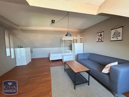 Location Appartement 1 pièce 29m² TOURS 37000 - Photo 2