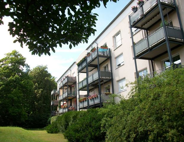 Schön geschnittene 2-Zimmerwohnung mit Terrasse - Foto 1