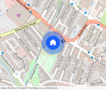 High Street, Cheltenham GL50 3HY - Photo 1