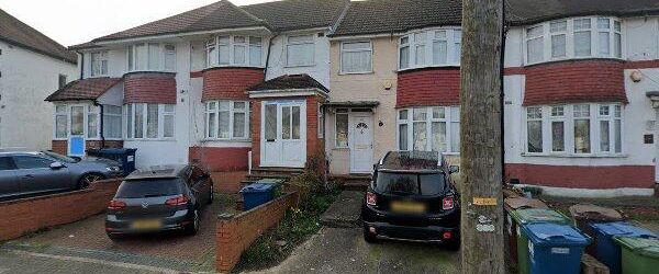 4 Bed Penthouse, Dudley Road, HA2 - Photo 1