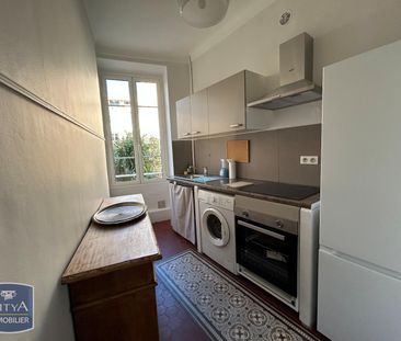 Location Appartement 2 pièces 40m² NICE 06300 - Photo 6