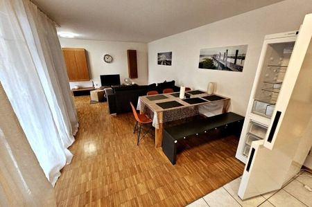 Large furnished 5.5-room apartment | ZurichZug Prime Corridor| Ready to move in - Foto 4