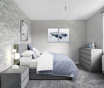 1 bedroom in a house share to rent - Photo 2