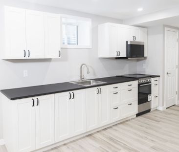 For Lease - 721 Audley Road Unit# Bsmt, Ajax, Ontario - Photo 6