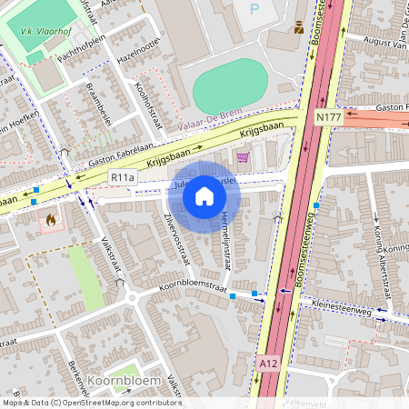 Jules Moretuslei 232, 2610, Wilrijk